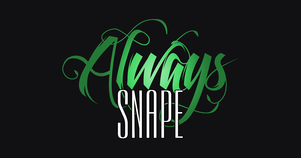 always snape
