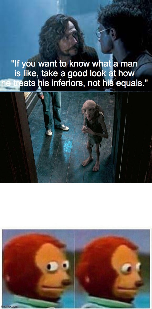 Hypocritical Sirius