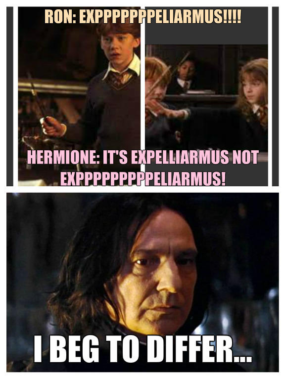 Expelliarmus