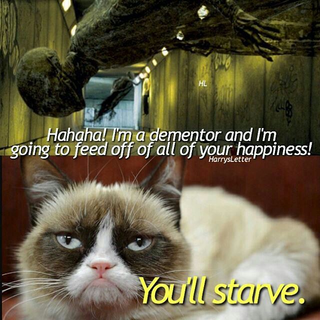 You'll starve