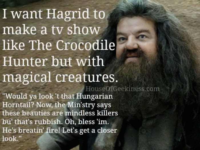 Hagrid Dundee