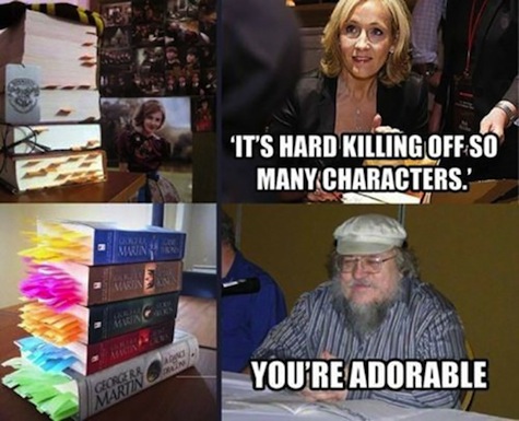 JK Rowling 