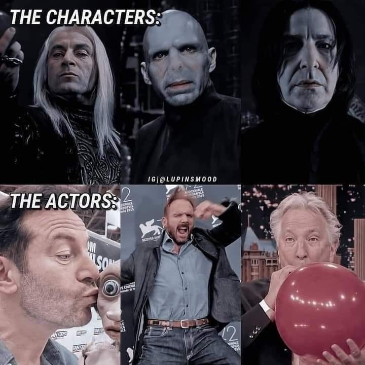 The Actors