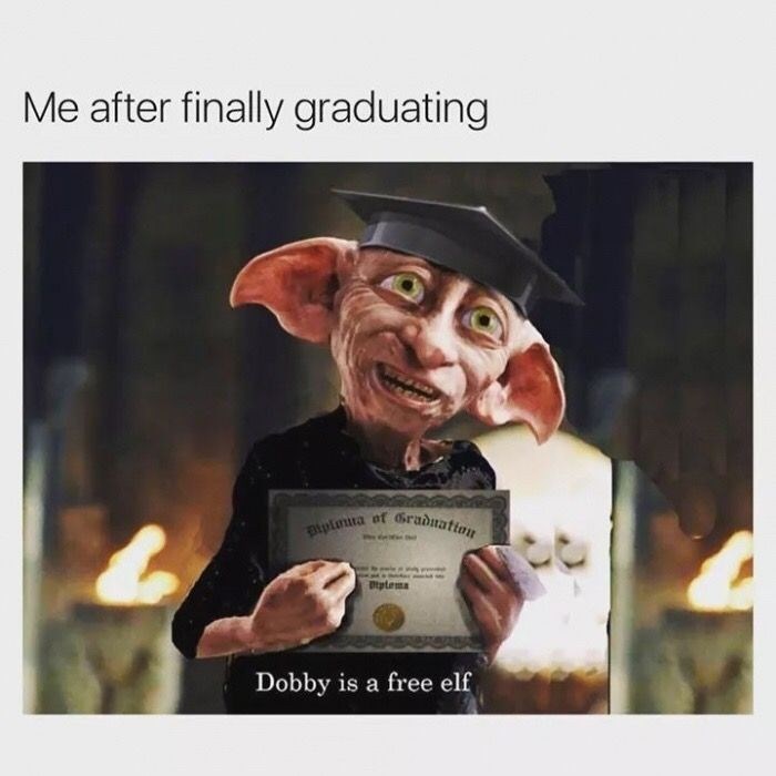 After Graduating