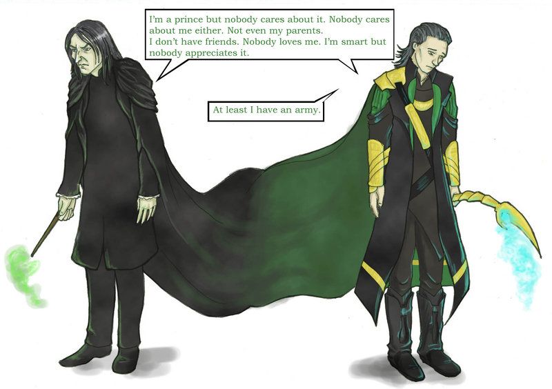 Loki Crossover