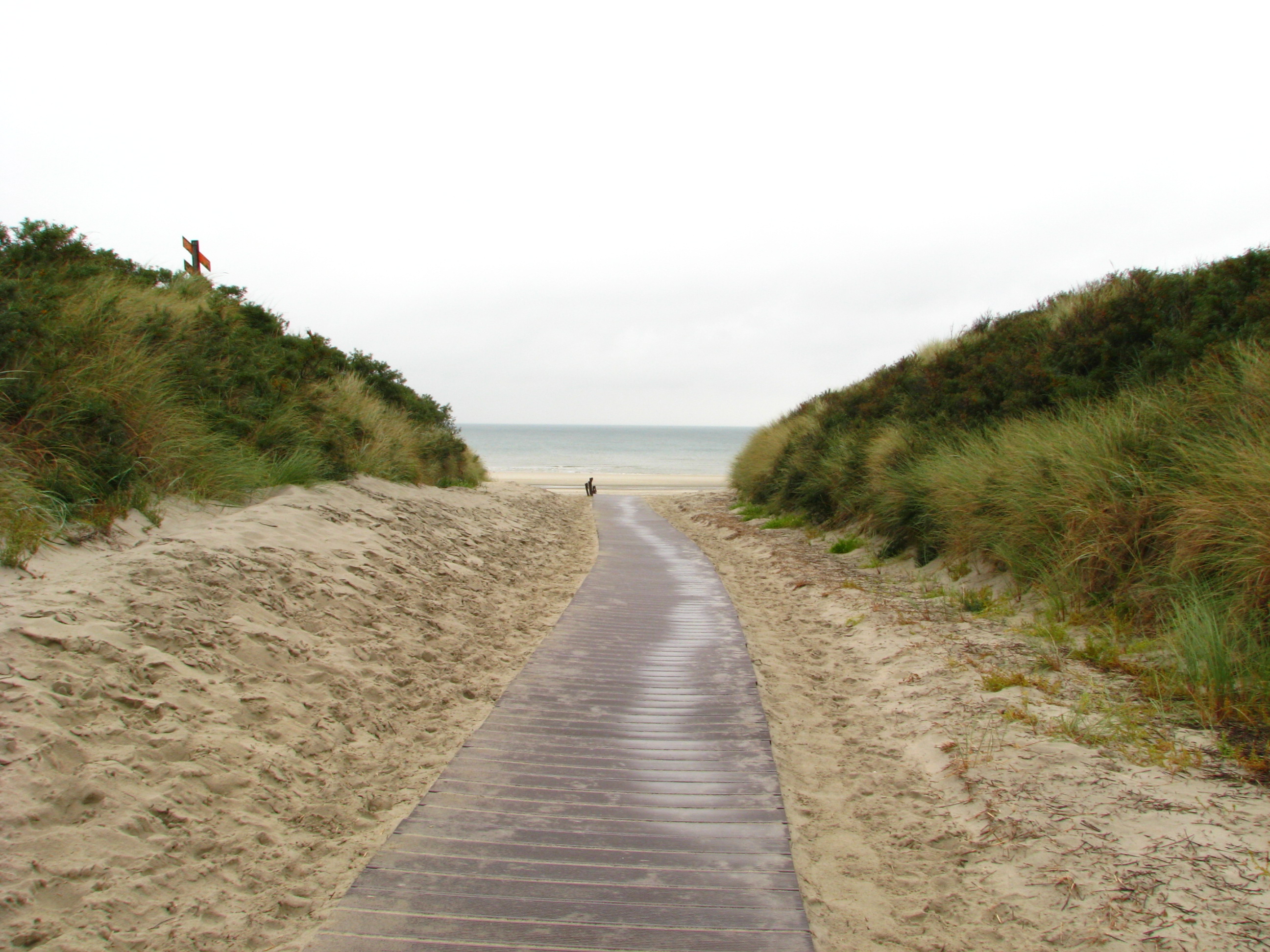 Juist beach