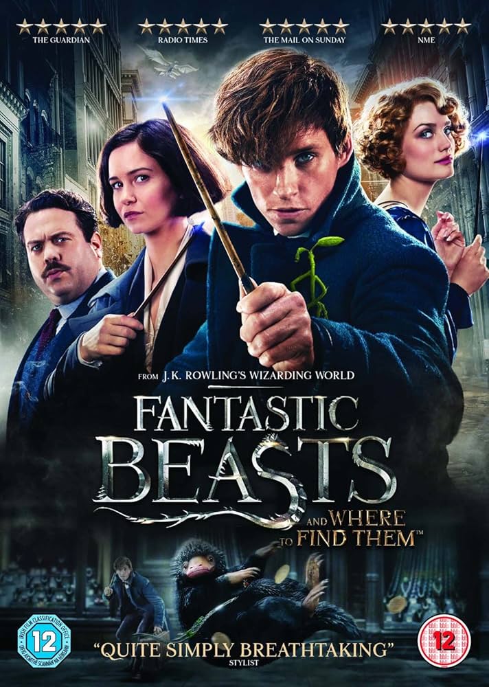 Fantastic Beasts