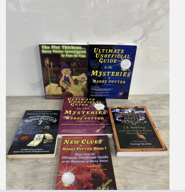 clue books